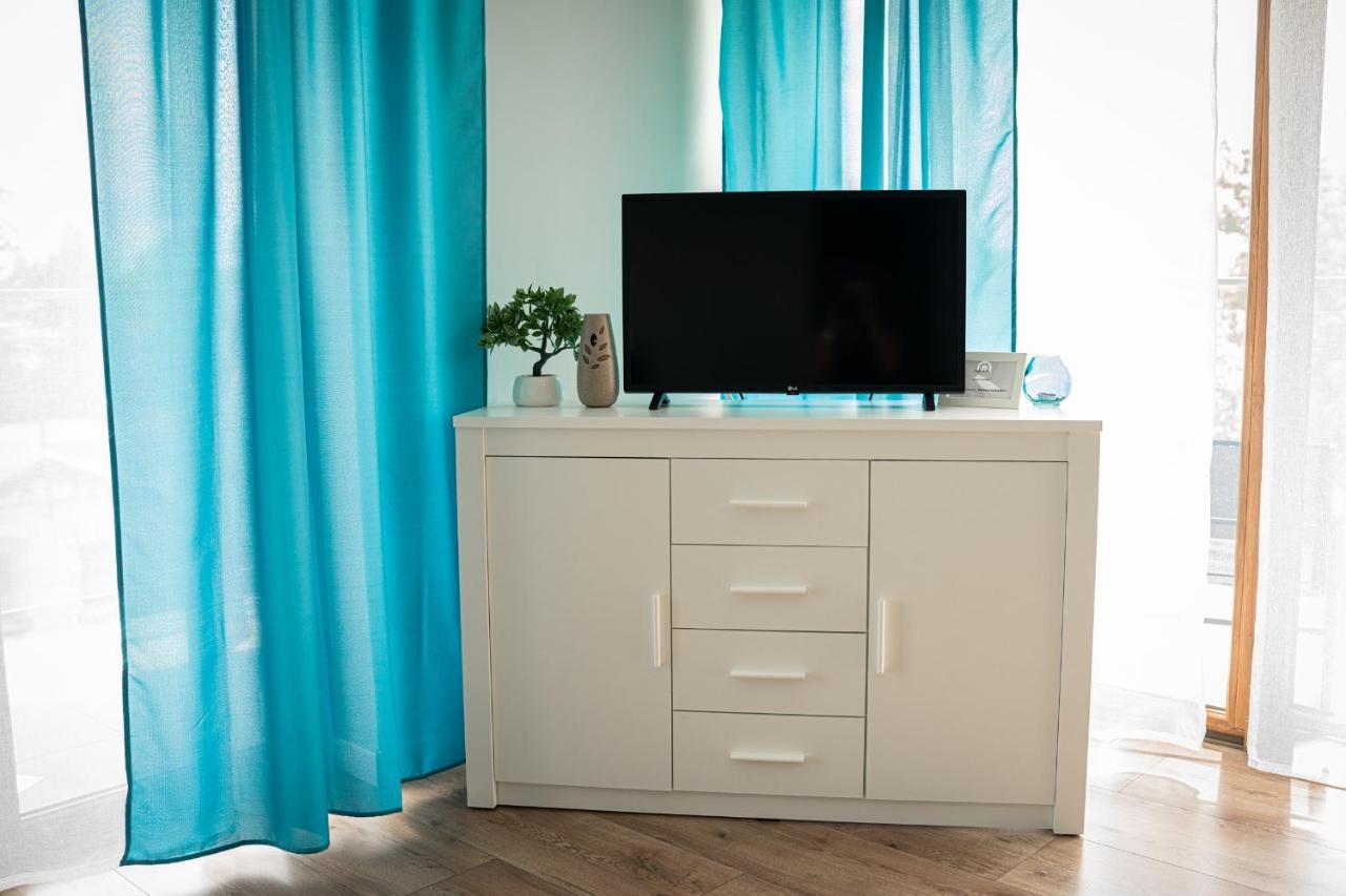 Turkusowe Tarasy Apartament Leilighet Czeladź Eksteriør bilde
