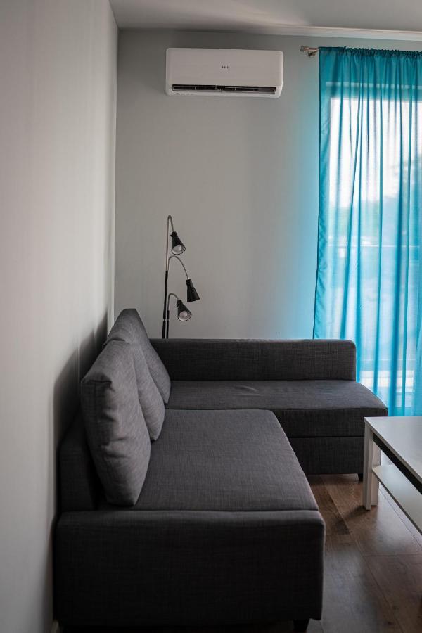 Turkusowe Tarasy Apartament Leilighet Czeladź Eksteriør bilde